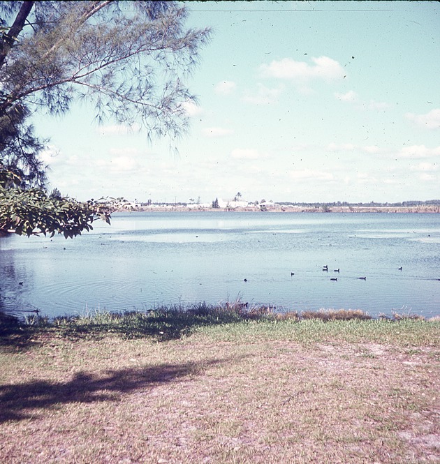 Lake Osborne, c. 1975