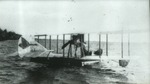 Seaplane "Blue Goose," c. 1920