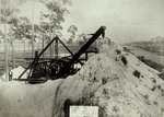 Canal dredging, c. 1920