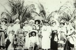 [1912] Lake Worth’s Ladies Kitchen Band, 1912