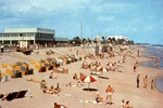 Lake Worth casino and beach, c. 1965