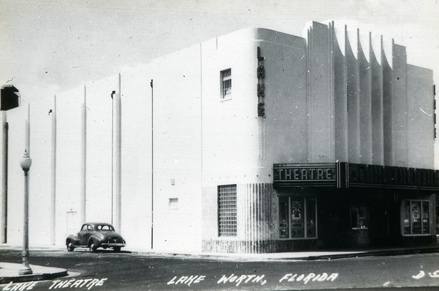 Lake Worth Theatre, 1940 - 