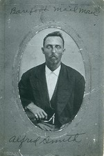 [1880/1889] Portrait of Alfred Smith, c. 1885