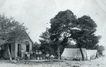 Lake Worth survey camp, 1911