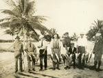 [1926] Fishing party, 1926