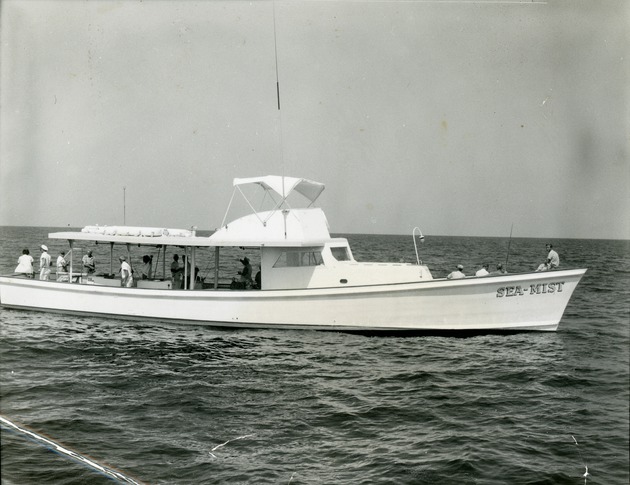 Sea Mist III, 1965