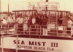 Sea Mist III, 1979