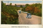 [1928/1930] Greetings from Boynton, Fla., c. 1930