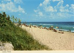 Picturesque Sand-An-Surf, Lantana, Florida, c. 1985
