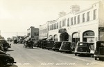 Atlantic Avenue in Delray Beach Florida, c. 1950