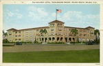 Seacrest Hotel, year-around resort, Delray Beach Florida, c. 1935