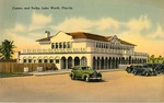 [1930/1939] Casino and baths, Lake Worth Florida, c. 1935