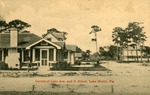 Corner of Lake Avenue and O Street, Lake Worth Florida, c. 1925