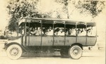 Lake Worth bus, c. 1925