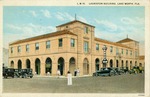 Lauriston Building, Lake Worth Florida, c. 1935
