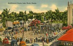 [1940/1949] Shuffleboard courts, Lake Worth Florida,