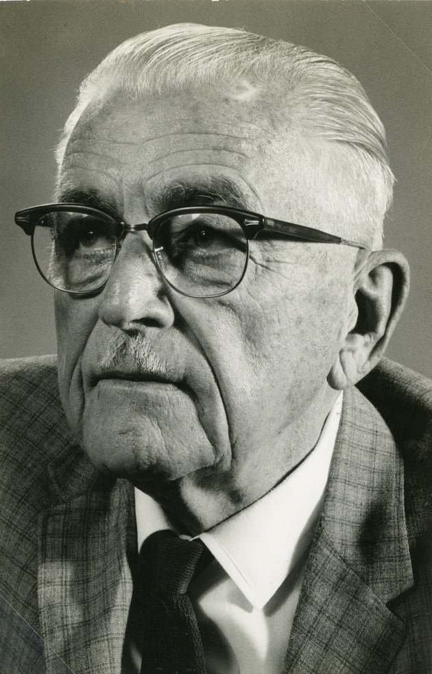 Jay Willard Pipes, former mayor of Boynton Beach, Florida, 1964