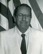 Jim Warnke, former mayor of Boynton Beach, Florida, c. 1975