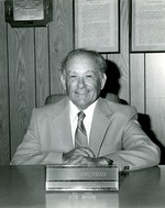 Carl E. Zimmerman, former mayor of Boynton Beach, 1984