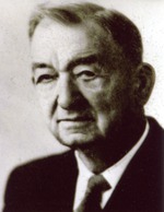 Mayor Horace B. Murry, former mayor of Boynton, Florida c. 1950