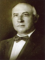 Charles Frederick Knuth, former mayor of Boynton, Florida, c. 1923