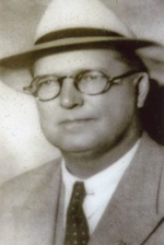 H.T. Holloway, former mayor of Boynton, Florida, c. 1930