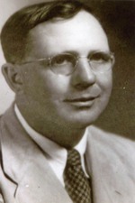 M.A. Weaver, former mayor of Boynton Beach, Florida, c. 1930