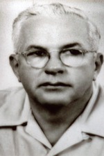 [1945/1947] Bernard V. Tattersall, former mayor of Boynton Beach, Florida, c. 1947