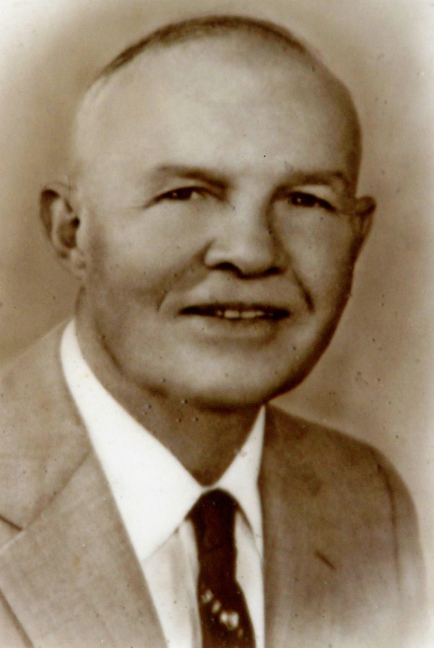 L.S. Chadwell, former mayor of Boynton Beach, Florida, c. 1958