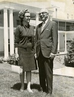 J. Allison and Mary Sue Banks, 1968