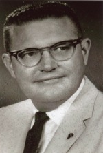 [1950/1959] Harvey Oyer, Jr., former mayor of Boynton Beach, Florida, c. 1958