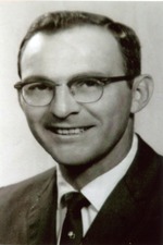 [1960/1962] John L. Archie, former mayor of Boynton Beach, Florida, c. 1961