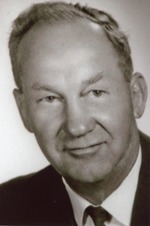 Thomas A. Summers, acting mayor of Boynton Beach, Florida, c. 1962