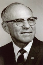 J. Allison Banks, former mayor of Boynton Beach, Florida, c. 1964