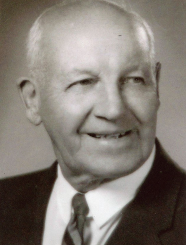 Walter A. Madsen, former mayor of Boynton Beach, Florida, c. 1965