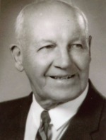[1964/1966] Walter A. Madsen, former mayor of Boynton Beach, Florida, c. 1965