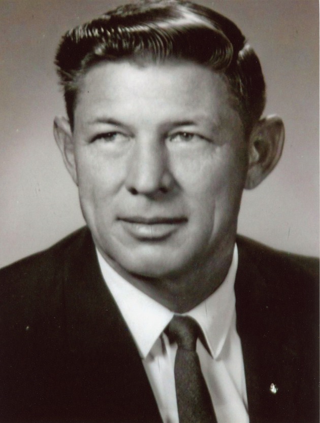 Frank McCoy, Jr., former mayor of Boynton Beach, Florida, c. 1966