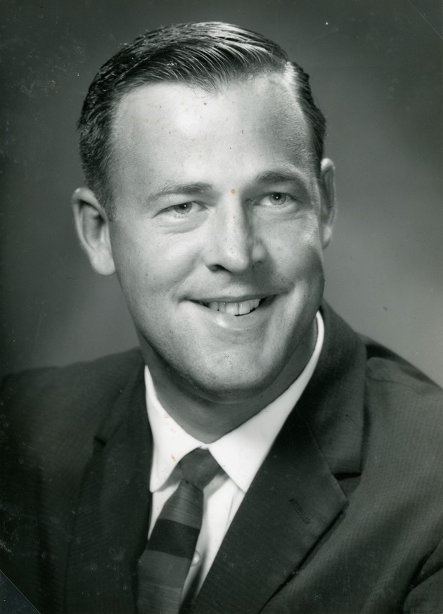 Michael V. Michael, former mayor of Boynton Beach, Florida, c. 1966