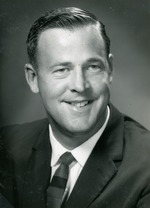 [1966] Michael V. Michael, former mayor of Boynton Beach, Florida, c. 1966
