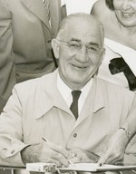 [1951] Fred Leroy Purinton, former mayor of Boynton Beach, Florida, 1951