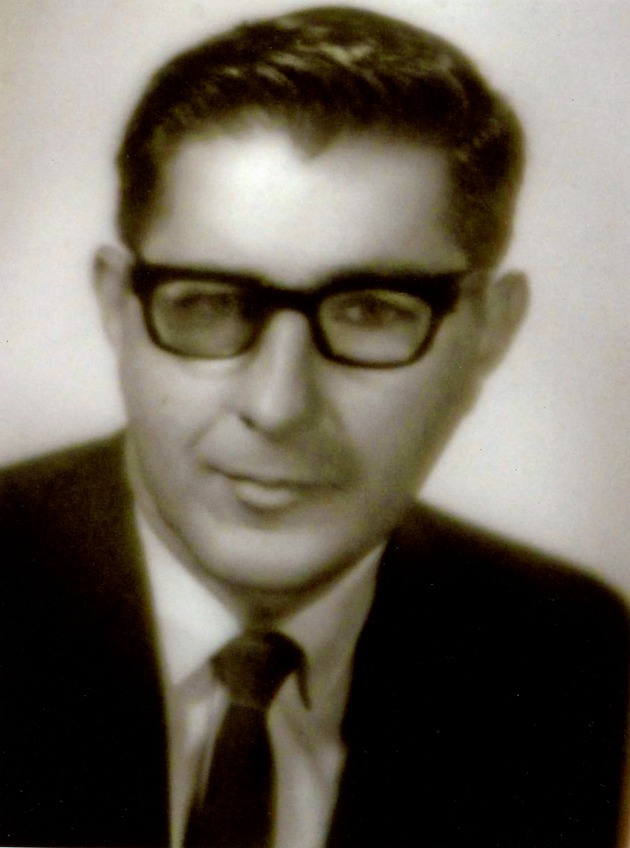 Forrest L. Wallace, former mayor of Boynton Beach, Florida, c. 1970
