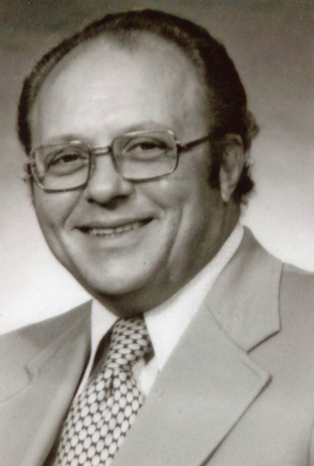 Robert B. Effron, former mayor of Boynton Beach Florida, c. 1971