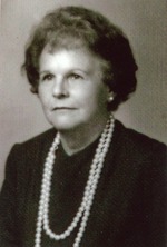 Emily M. Jackson, former mayor of Boynton Beach, Florida, c. 1975