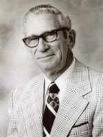 David Roberts, former mayor of Boynton Beach Florida, c. 1975