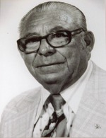 Joe DeLong, former mayor of Boynton Beach, Florida, c. 1974