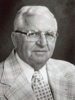 Joseph F. Zack, former mayor of Boynton Beach, Florida, c. 1977