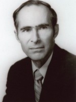 Edward F. Harmening, former mayor of Boynton Beach, Florida, c. 1979