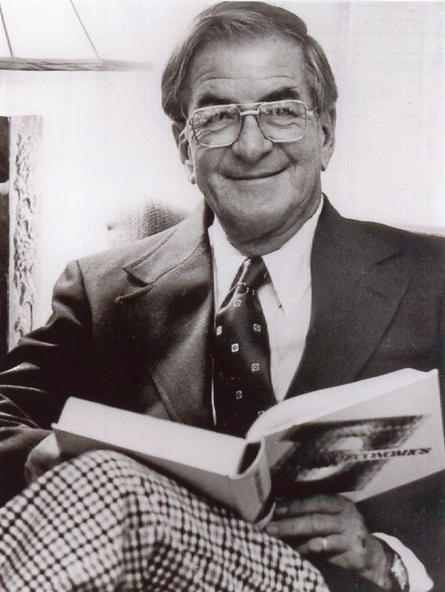 Walter M. Trauger, former mayor of Boynton Beach, Florida, c. 1982