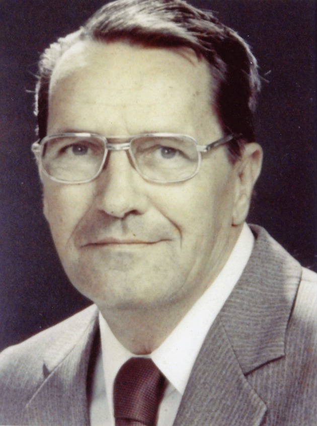Jim Warnke, former mayor of Boynton Beach, Florida, c. 1983