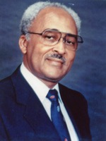 Ezell Hester, acting mayor of Boynton Beach, Florida, c. 1988
